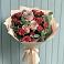 Букет цветов из: Гвоздики и Розы в Бабушкине