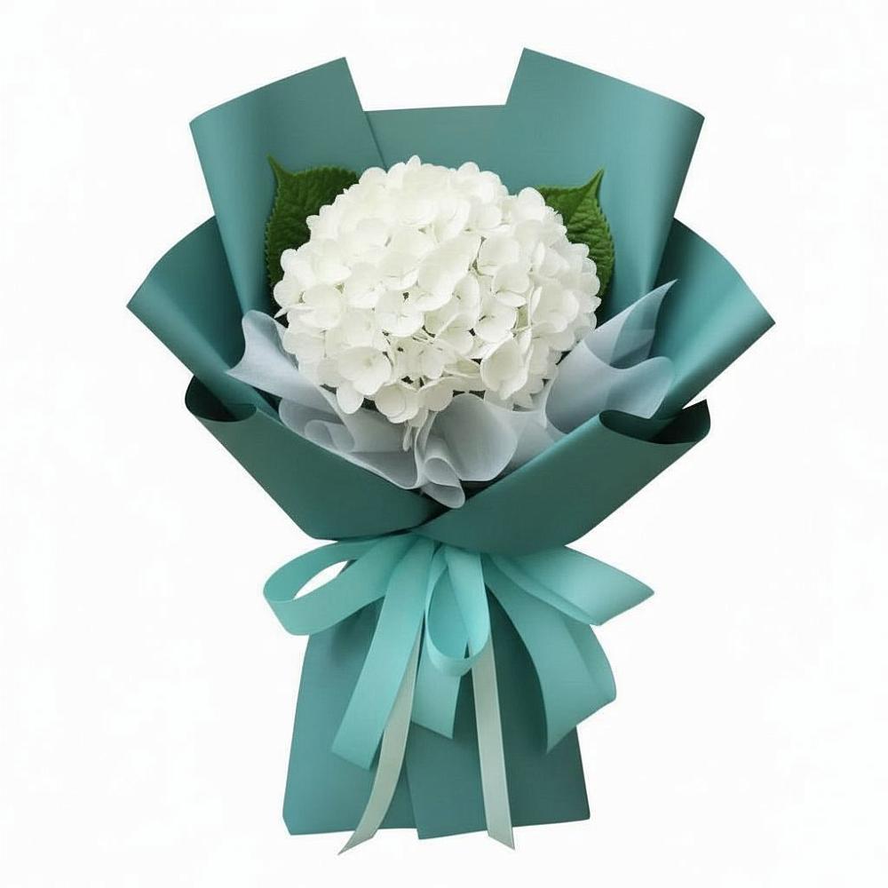Букет цветов из: Гортензия в Бабушкине