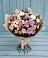 Букет цветов из: Хризантемы, Розы и Альстромерии в Бабушкине