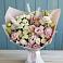 Букет цветов из: Альстромерии и Розы в Бабушкине