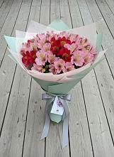Букет цветов из:  Альстромерии в Бабушкине