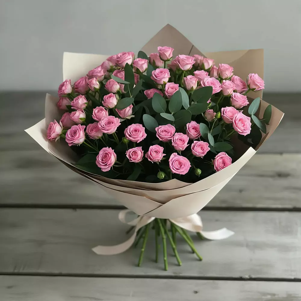 Букет Удовольствие в Бабушкине