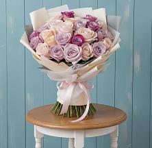 Букет цветов из:  Розы в Бабушкине