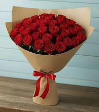 Букет Красные розы Милано в Бабушкине