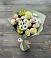 Букет цветов из: Альстромерии, Розы и Хризантемы в Бабушкине