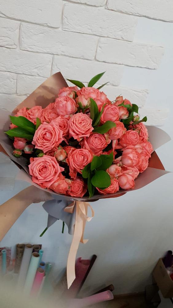 Букет цветов из: Розы в Бабушкине