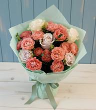 Букет цветов из:  Розы в Бабушкине