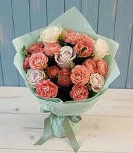 Букет цветов из:  Розы в Бабушкине