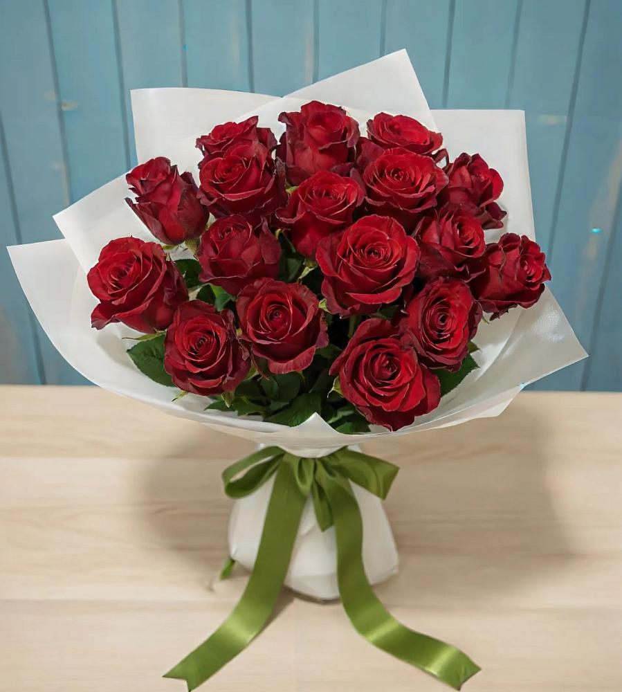 Букет Красные розы в Бабушкине