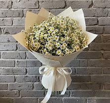 Букет цветов из:  Ромашки в Бабушкине