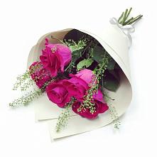 Букет цветов из:  Розы в Бабушкине