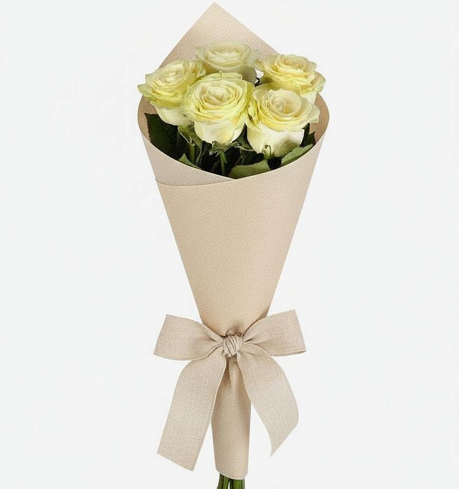 Букет цветов из: Розы в Бабушкине