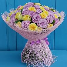 Букет 101 Волшебный Миг в Бабушкине