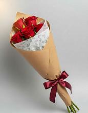 Букет цветов из:  Розы в Бабушкине