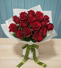 Букет Красные розы в Бабушкине