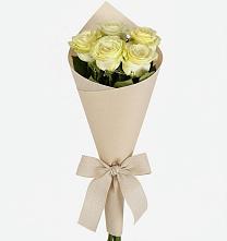 Букет цветов из:  Розы в Бабушкине