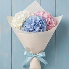 Букет цветов из:  Гортензия в Бабушкине