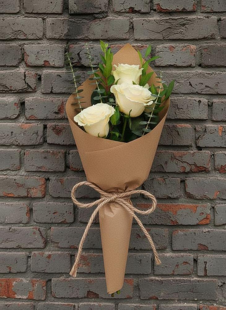 Букет цветов из: Розы в Бабушкине