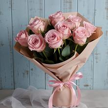 Букет цветов из:  Розы в Бабушкине