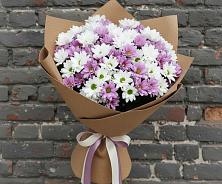 Букет цветов из:  Хризантемы в Бабушкине