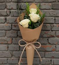 Букет цветов из:  Розы в Бабушкине