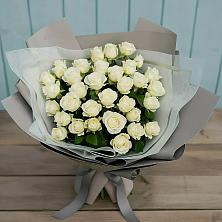 Букет Белоснежная нежность в Бабушкине