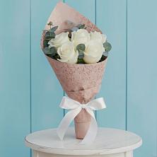Букет цветов из:  Розы в Бабушкине