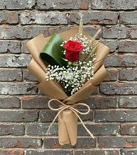 Букет цветов из:  Розы в Бабушкине