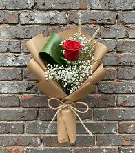 Букет цветов из:  Розы в Бабушкине