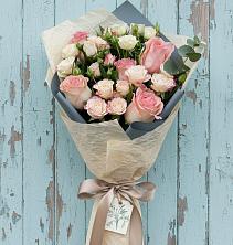 Букет цветов из:  Розы в Бабушкине