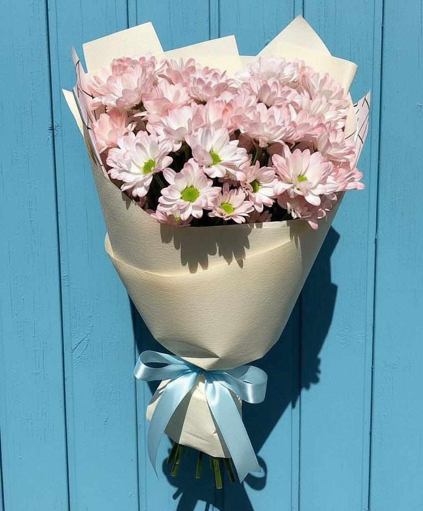 Букет цветов из: Хризантемы в Бабушкине