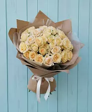 Букет Кремовое облако в Бабушкине