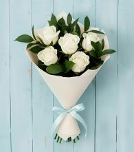 Букет цветов из:  Розы в Бабушкине
