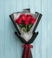 Букет цветов из:  Розы в Бабушкине