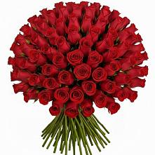 Букет Красные розы Чери Лав в Бабушкине