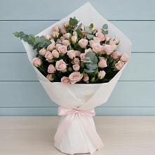 Букет цветов из:  Розы в Бабушкине