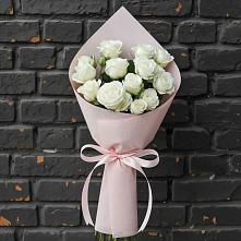 Букет цветов из:  Розы #REPLACE_PRED# Бабушкине