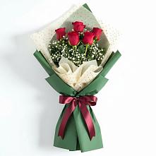 Букет цветов из:  Розы в Бабушкине