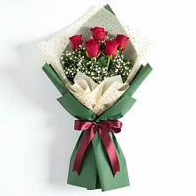 Букет цветов из:  Розы в Бабушкине