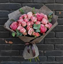 Букет цветов из:  Розы в Бабушкине